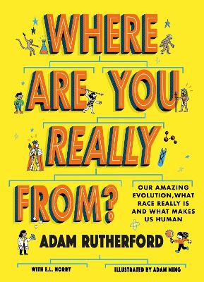 Where Are You Really From? (Paperback)