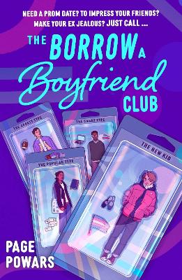 The Borrow a Boyfriend Club (Paperback)