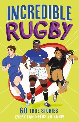 Incredible Sports Stories 3: Incredible Rugby (Paperback)