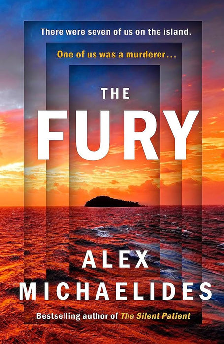 The Fury (Trade Paperback)