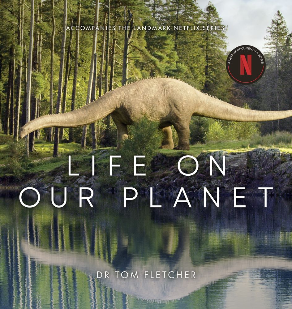 Life on our Planet (Netflix TV Tie-In) (Hardcover)
