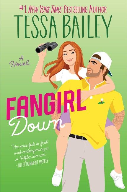 Fangirl Down (Paperback)