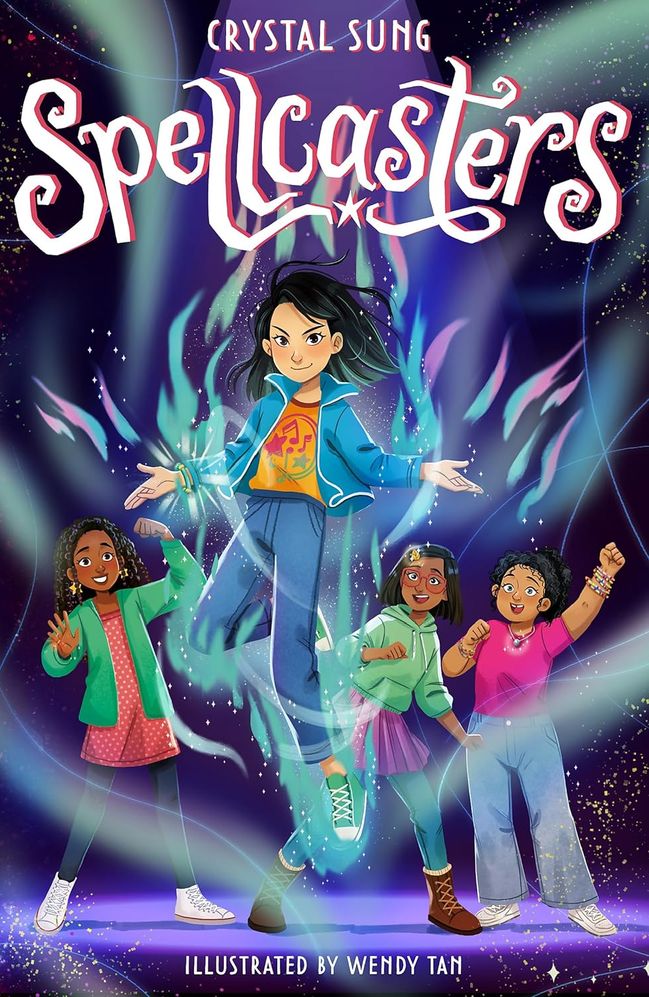 Spellcasters 1 (Paperback)
