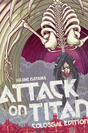Attack on Titan: Colossal Edition 7 (Paperback)