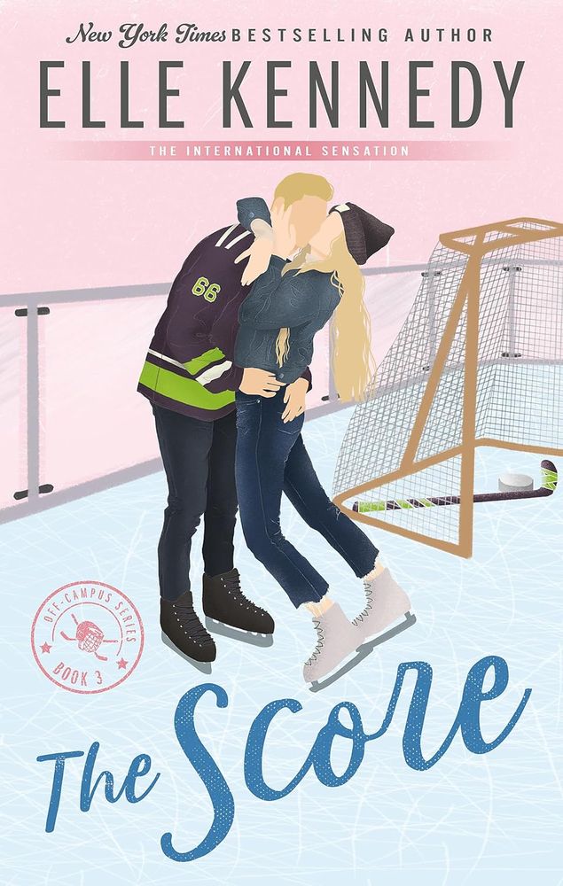 Off-Campus 3: The Score (Paperback)