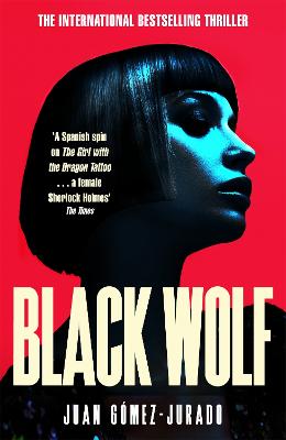 Black Wolf: The 2nd novel in the international bestselling phenomenon Red Queen series