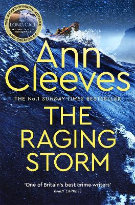 The Raging Storm (Paperback)
