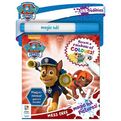Inkredibles PAW Patrol Magic Ink