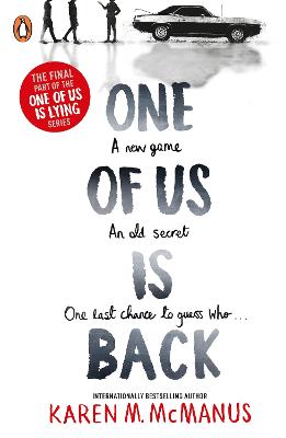 One of Us is Back (Paperback)
