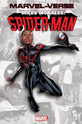 Marvel-verse: Miles Morales: Spider-Man