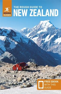 The Rough Guide to New Zealand: Travel Guide with Free eBook