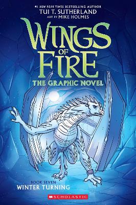 Wings Of Fire Graphic Novel 7: Winter Turning (Paperback)