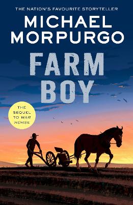 Farm Boy (Paperback)