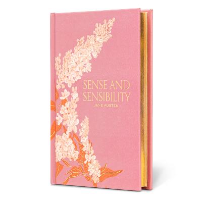 Signature Gilded Editions: Sense and Sensibility - Special Edition (Hardcover)