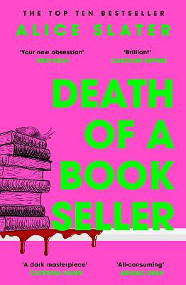 Death of a Bookseller (Paperback)