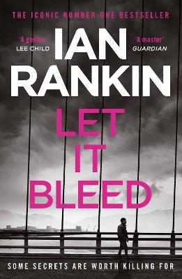 Let It Bleed: From the iconic #1 bestselling author of A SONG FOR THE DARK TIMES