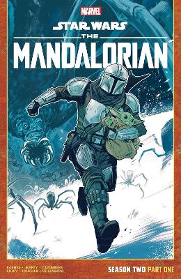 Star Wars: The Mandalorian - Season Two, Part One (Paperback)