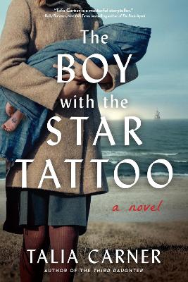 The Boy With The Star Tattoo (Paperback)