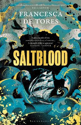 Saltblood (Paperback)
