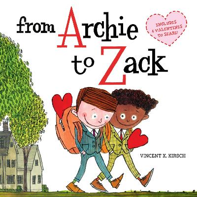 From Archie to Zack (Paperback)