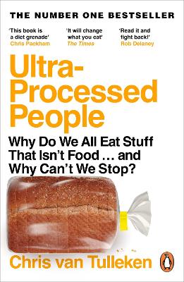 Ultra-Processed People (Paperback)