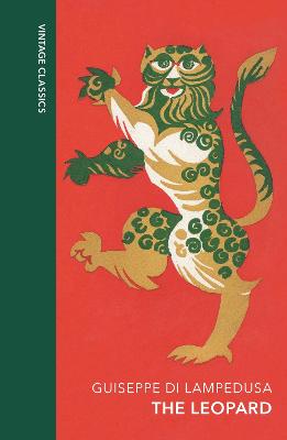 Quarterbound Classic: The Leopard (Hardcover)