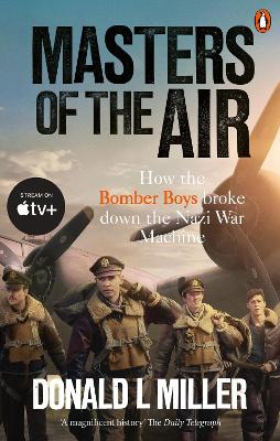 Masters Of The Air (Paperback)
