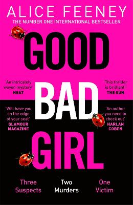 Good Bad Girl (Paperback)