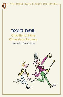 Charlie and the Chocolate Factory (Paperback)