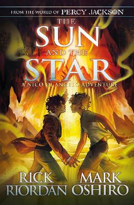 Nico Di Angelo Adventures 1: The Sun and the Star (Paperback)