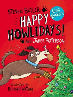 Dog Diaries 2: Happy Howlidays! (Paperback)