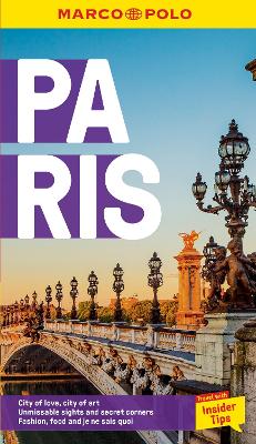 Paris- Pocket Guide