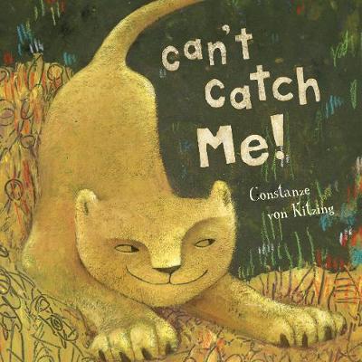 Can't Catch Me! (Paperback)