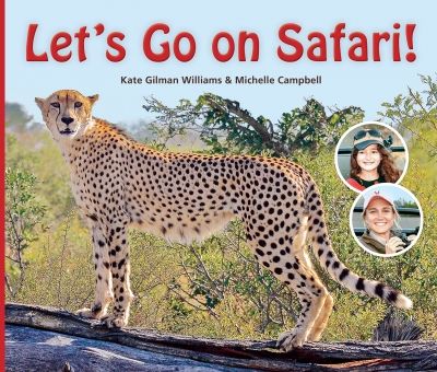 Let's Go on Safari! (Paperback)