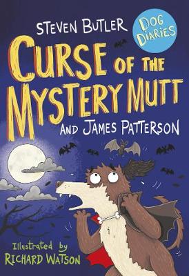 Dog Diaries 4: Curse Of The Mystery Mutt (Paperback)