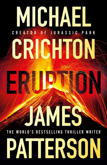 Eruption (Trade Paperback)