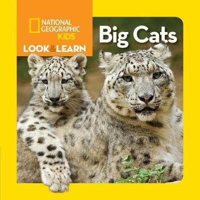Look and Learn: Big Cats (Look&Learn)