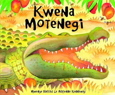 Kwena Motenegi
