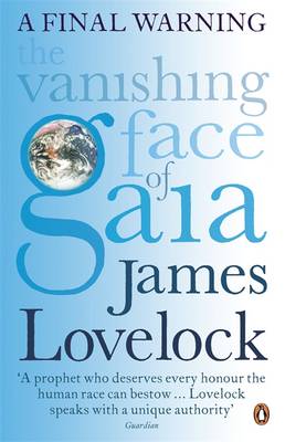 The Vanishing Face of Gaia: A Final Warning