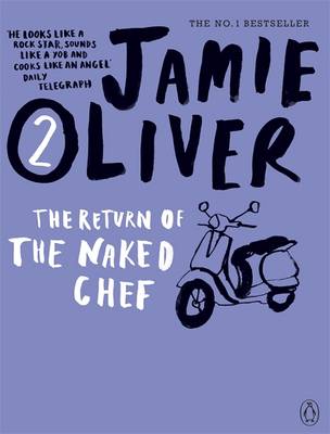 The Return of the Naked Chef (Paperback)