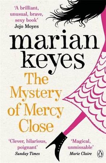 The Mystery of Mercy Close (Paperback)