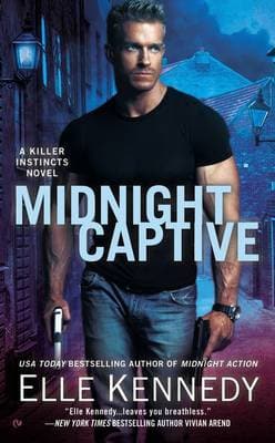Midnight Captive: Killer Instincts Book 6