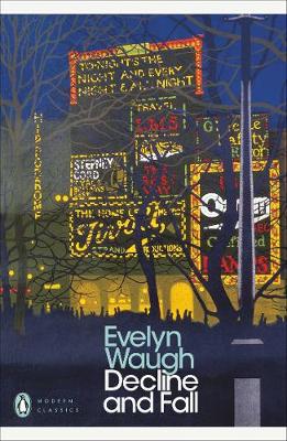 Decline and Fall (Paperback)