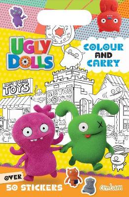 Ugly Dolls - Colour & Carry