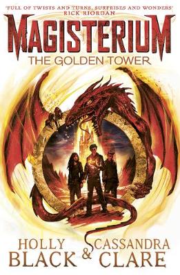 Magisterium 5: The Golden Tower (Paperback)