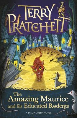 The Amazing Maurice and his Educated Rodents (Paperback)