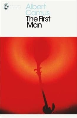 The First Man (Paperback)