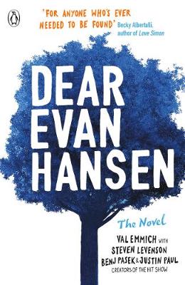 Dear Evan Hansen (Paperback)