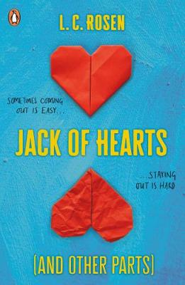 Jack of Hearts (And Other Parts) (Paperback)