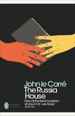 The Russia House (Paperback)